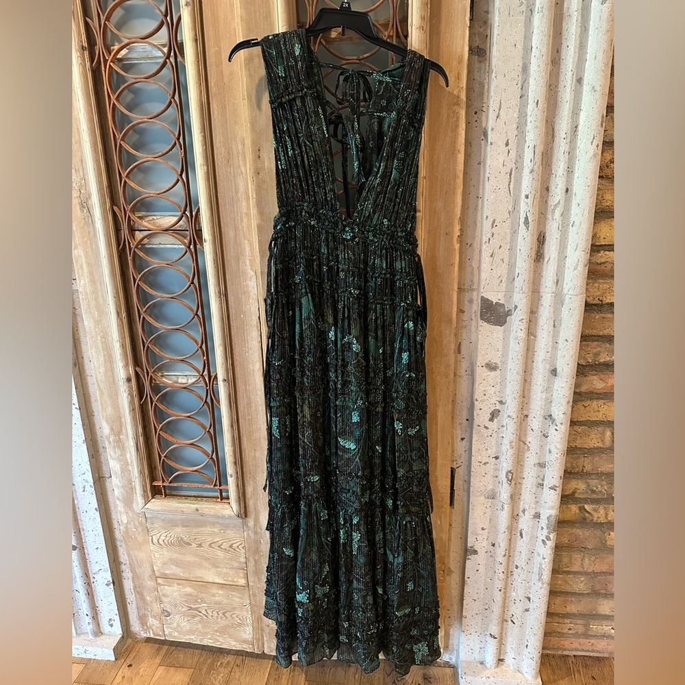 New with tags Intermix size 8 maxi dress